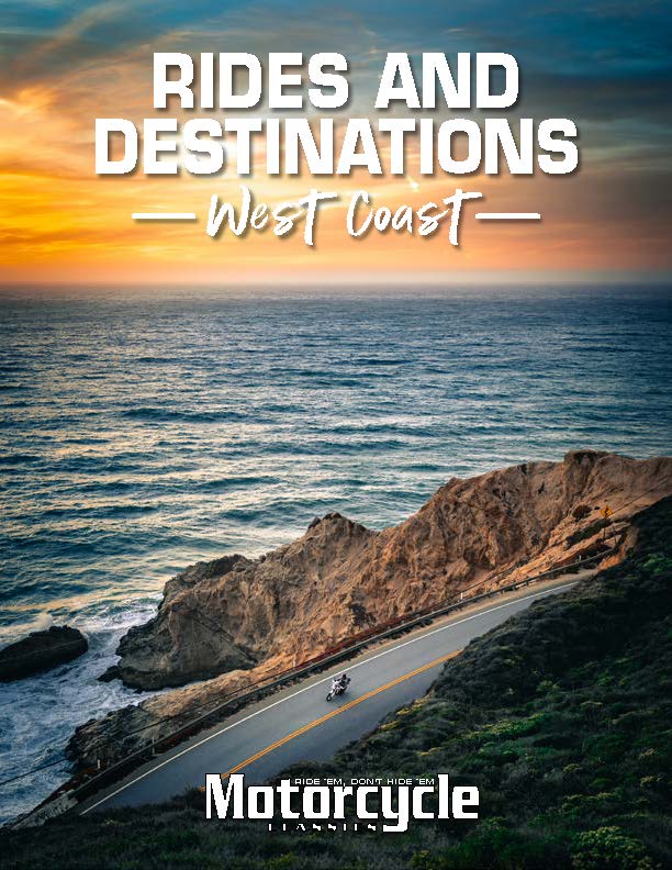 Destinations: West